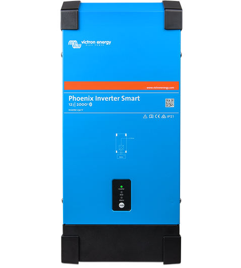 Inversores Phoenix Smart 1600VA - 5000VA