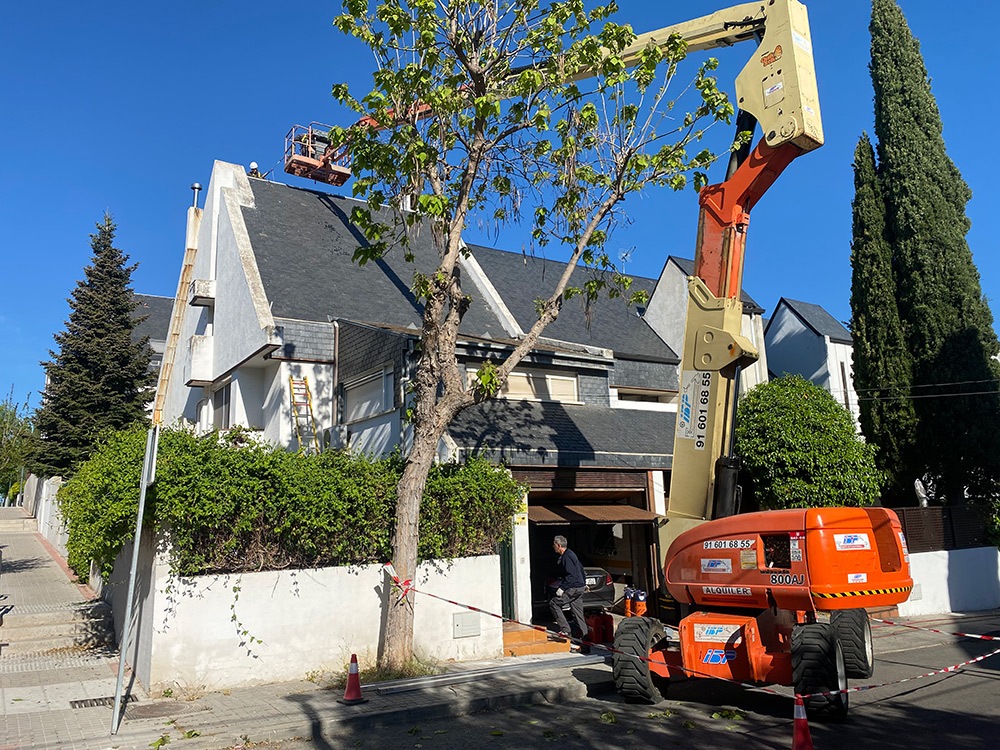 instalación placas solares