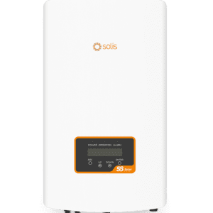 Inversor monofásico 2.5-6kW