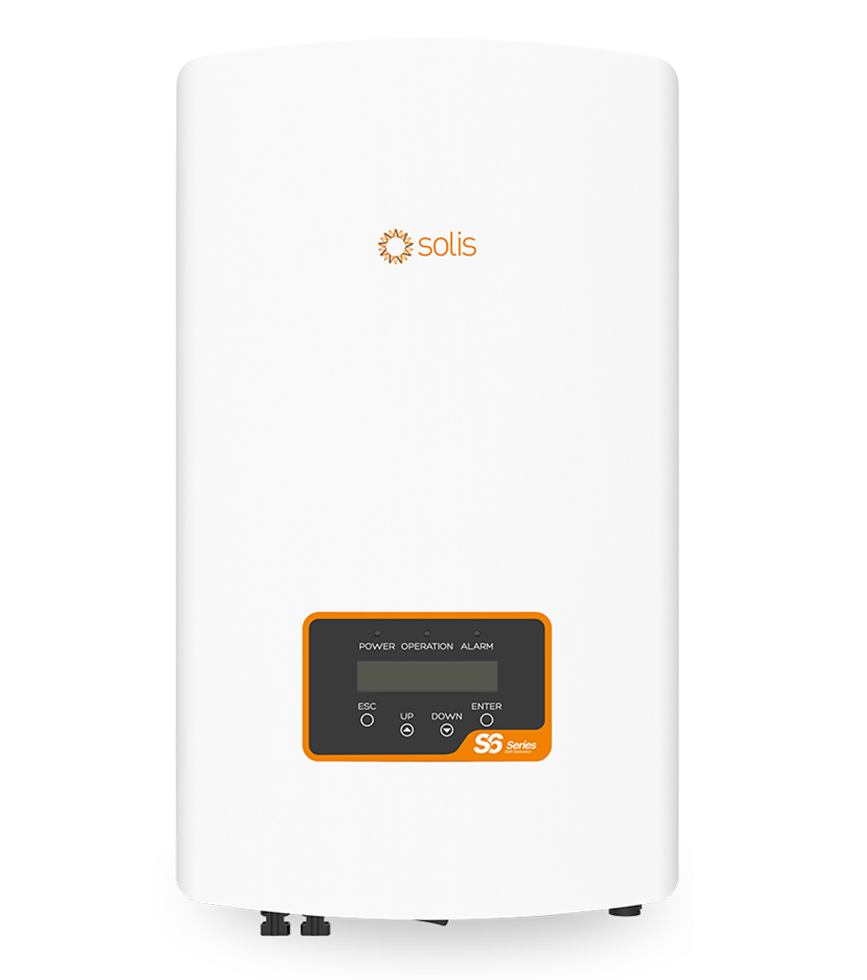 Inversor monofásico 2.5-6kW