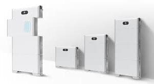Smart string energy storage system