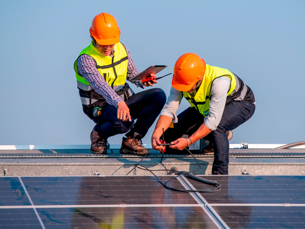 instalación placas solares Paneles-Solares-en-Pozuelo-de-Alarcon