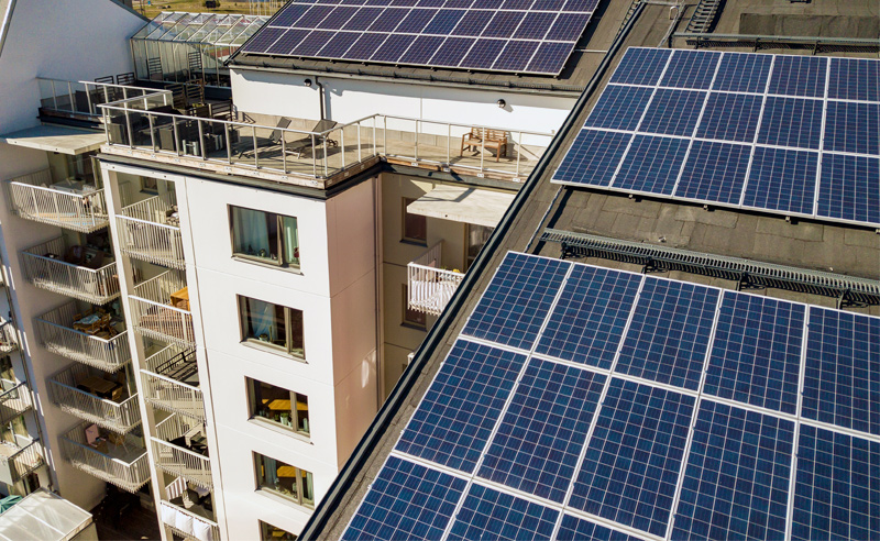 placas solares comunidad de vecinos