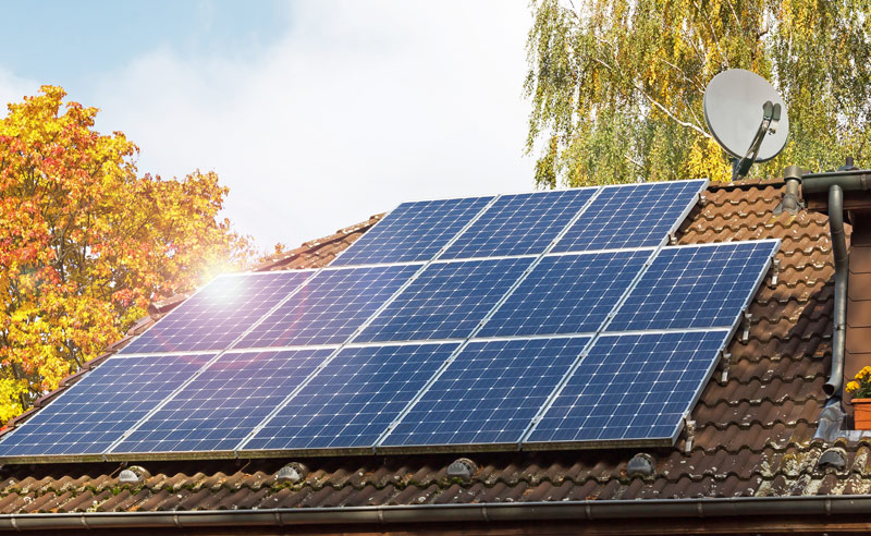 cuantas placas solares necesito