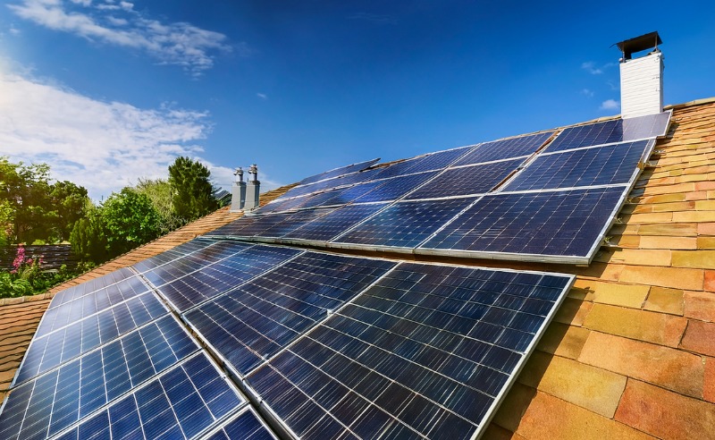 instalaciones solares en Madrid